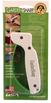 Only 11.53 usd for Garden Sharp Garden Tool Sharpener Online at the Shop